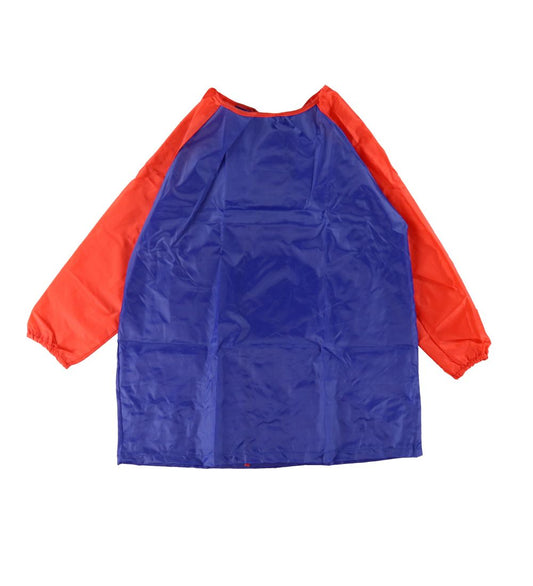 Playbox Verfschort - 3-5 jaar - Blauw/Rood - Playbox - OneSize - Schorten