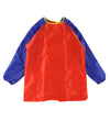 Playbox Verfschort - 5-8 jaar - Rood/Blauw - Playbox - OneSize - Schorten