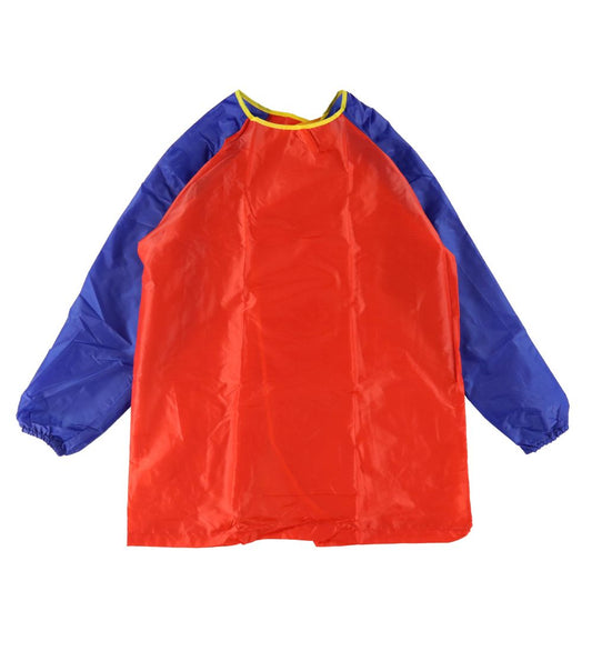 Playbox Verfschort - 5-8 jaar - Rood/Blauw - Playbox - OneSize - Schorten