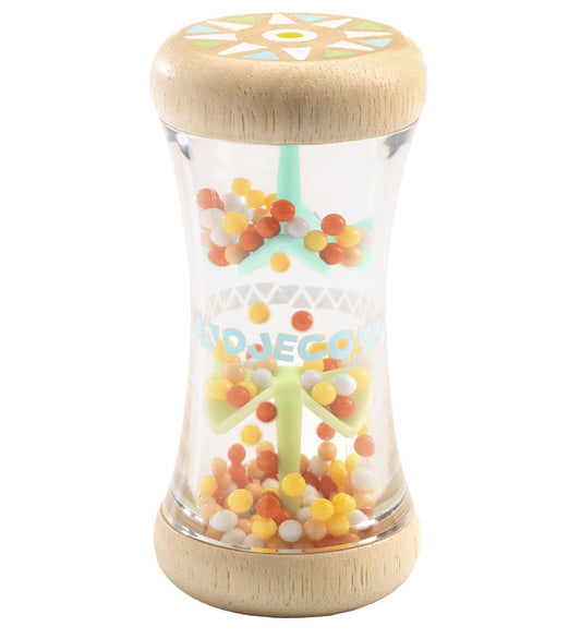 Djeco Rammelaar - 10 cm - Baby Plui - Djeco - OneSize - Ramelaren