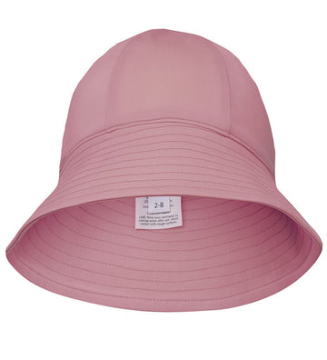 Petit Crabe Zwemhoedje - Frey - Paars - Petit Crabe - 2-8 jaar (92-128) - Zwemhoedjes