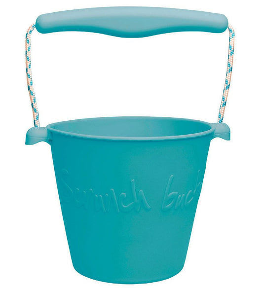 Scrunch Emmer - Silicone - 13 cm - Petrol - Scrunch - OneSize - Emmers