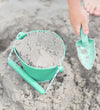 Scrunch Emmer - Silicone - 13 cm - Light Dusty Green - Scrunch - OneSize - Emmers
