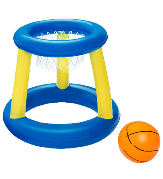 Bestway Splash n' Hoop Water Spel - 61 cm - Bestway - OneSize - Badspeelgoed