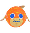 Splash About Strandbal - Neopreen - Puffer Fish - Oranje - Splash About - OneSize - Strandballen