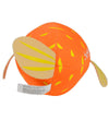 Splash About Strandbal - Neopreen - Puffer Fish - Oranje - Splash About - OneSize - Strandballen