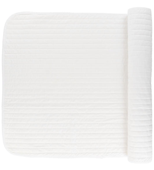 Nørgaard Madsens Matrastopper - 70x160 cm - Wit - Nørgaard Madsens - OneSize - Matrassen