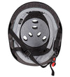 Triple Eight Babymuts - Gecertificeerde sweatsaver - Black Rubbe - Triple Eight - XS/S - Fietshelmen