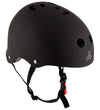 Triple Eight Babymuts - Gecertificeerde sweatsaver - Black Rubbe - Triple Eight - XS/S - Fietshelmen