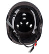 Triple Eight Babymuts - Gecertificeerde sweatsaver - koolstofrub - Triple Eight - XS/S - Fietshelmen