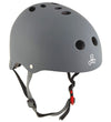 Triple Eight Babymuts - Gecertificeerde Sweatsaver - Koolstofrub - Triple Eight - S/M - Fietshelmen
