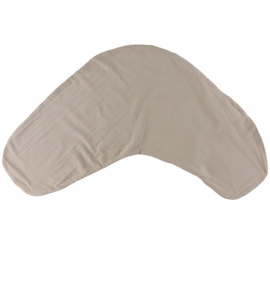 Cocoon Company Voedingskussenhoes - Wallaby Brown - Cocoon Company - OneSize - Voedingskussenhoes