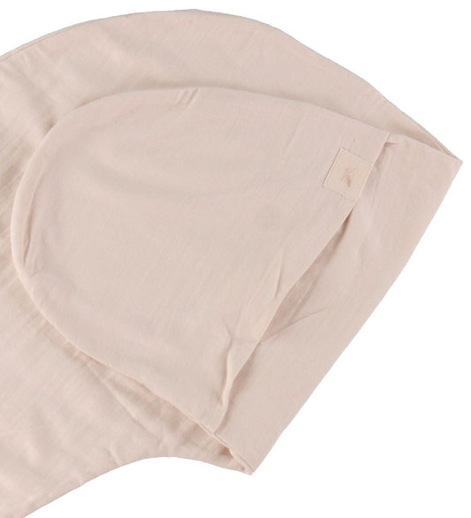 Cocoon Company Voedingskussenhoes - Flamingo Roze - Cocoon Company - OneSize - Voedingskussenhoes