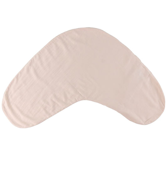 Cocoon Company Voedingskussenhoes - Flamingo Roze - Cocoon Company - OneSize - Voedingskussenhoes