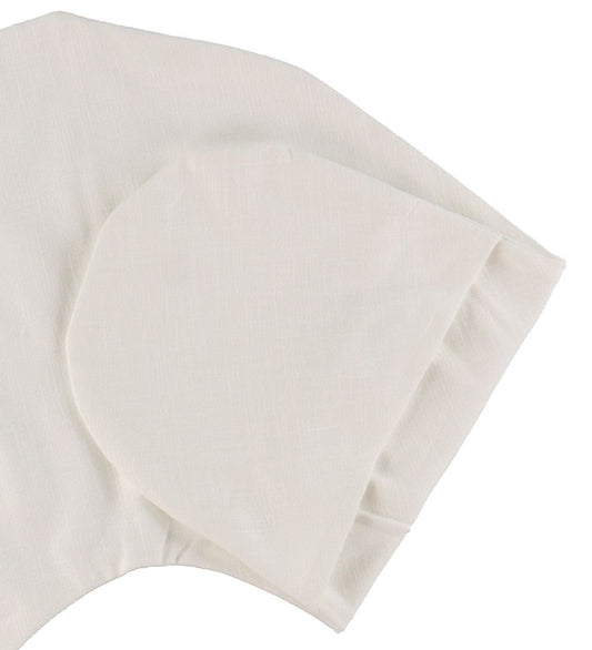 Cocoon Company Voedingskussenhoes - Soft Beige - Cocoon Company - OneSize - Voedingskussenhoes