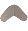 Cocoon Company Voedingskussenhoes - Afgestoft Brown - Cocoon Company - OneSize - Voedingskussenhoes