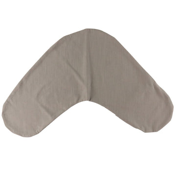 Cocoon Company Voedingskussenhoes - Afgestoft Brown - Cocoon Company - OneSize - Voedingskussenhoes