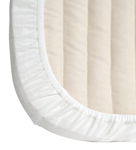 Nsleep Matrasbeschermer - 30x75 - Wit - Nsleep - OneSize - Hoeslaken