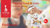 Knuffel Sophie de Giraf Touch & Music