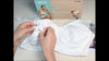 Voedingsbh Carriwell Gel-Support Padded Wit