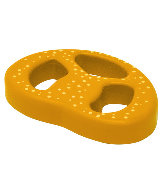 MaMaMeMo Speelgoedeten - Hout - Pretzel - MaMaMeMo - OneSize - Speelgoedeten
