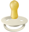 BIBS De Lux Fopspenen - Maat 2 - 2-pack - Rond - Ivory/Blush - BIBS - 6-18 mnd - Fopspenen