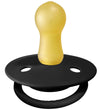 BIBS De Lux Fopspenen - Maat 2 - 2-pack - Rond - Cloud/Black - BIBS - 6-18 mnd - Fopspenen