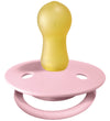 BIBS De Lux Fopspenen - Maat 2 - 2-pack - Rond - Ivory/Baby Pink - BIBS - 6-18 mnd - Fopspenen