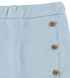 Hust and Claire Babyshort - Heja - Lichtblauw m. Knoppen - Hust and Claire - 44 - Babyshorts