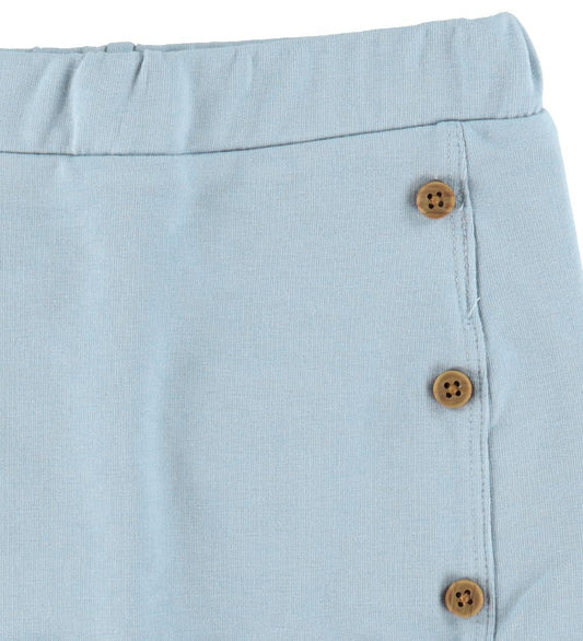 Hust and Claire Babyshort - Heja - Lichtblauw m. Knoppen - Hust and Claire - 44 - Babyshorts