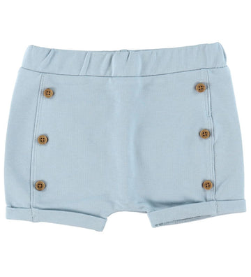Hust and Claire Babyshort - Heja - Lichtblauw m. Knoppen - Hust and Claire - 44 - Babyshorts