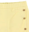 Hust and Claire Babyshort - Heja - Geel m. Knoppen - Hust and Claire - 56 - Babyshorts