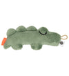 Done by Deer Rammelaar - 17x7 cm - Croco - Groen - Done by Deer - OneSize - Ramelaren