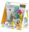 Yookidoo Badspeelgoed - FunEleFun Fill 'N' Sprinkle - Grijs - Yookidoo - OneSize - Badspeelgoed