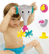 Yookidoo Badspeelgoed - FunEleFun Fill 'N' Sprinkle - Grijs - Yookidoo - OneSize - Badspeelgoed