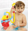 Yookidoo Badspeelgoed - Klaar Freddy Spray 'N Sprinkle - Yookidoo - OneSize - Badspeelgoed