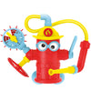 Yookidoo Badspeelgoed - Klaar Freddy Spray 'N Sprinkle - Yookidoo - OneSize - Badspeelgoed