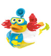 Yookidoo Badspeelgoed - Jet Eend - Maak een brandweerman - Yookidoo - OneSize - Badspeelgoed