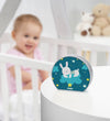 Reer Wake-up lamp - 8,5x7,5x2,5 cm - Konijn - Reer - OneSize - Nachtlampen