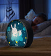Reer Wake-up lamp - 8,5x7,5x2,5 cm - Konijn - Reer - OneSize - Nachtlampen