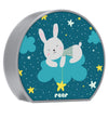 Reer Wake-up lamp - 8,5x7,5x2,5 cm - Konijn - Reer - OneSize - Nachtlampen