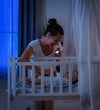 Reer Nachtlamp - 5x4x3 cm - m. Clips - Reer - OneSize - Nachtlampen