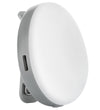 Reer Nachtlamp - 5x4x3 cm - m. Clips - Reer - OneSize - Nachtlampen