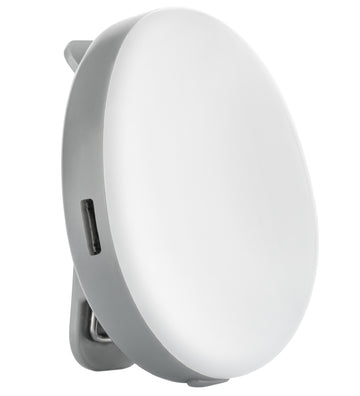 Reer Nachtlamp - 5x4x3 cm - m. Clips - Reer - OneSize - Nachtlampen