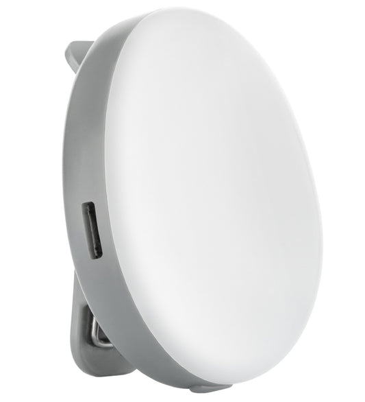 Reer Nachtlamp - 5x4x3 cm - m. Clips - Reer - OneSize - Nachtlampen