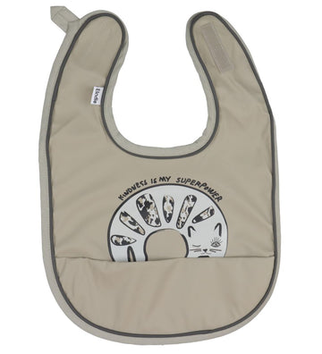 Elodie Details Slabbetjes - Vriendelijkheid CAT - Elodie Details - OneSize - Slabbetjes