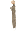 Smallstuff Speenketting - Gehaakt - Nature - Smallstuff - OneSize - Speenkettingen