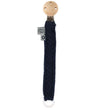 Smallstuff Speenketting - Gehaakt - Navy - Smallstuff - OneSize - Speenkettingen