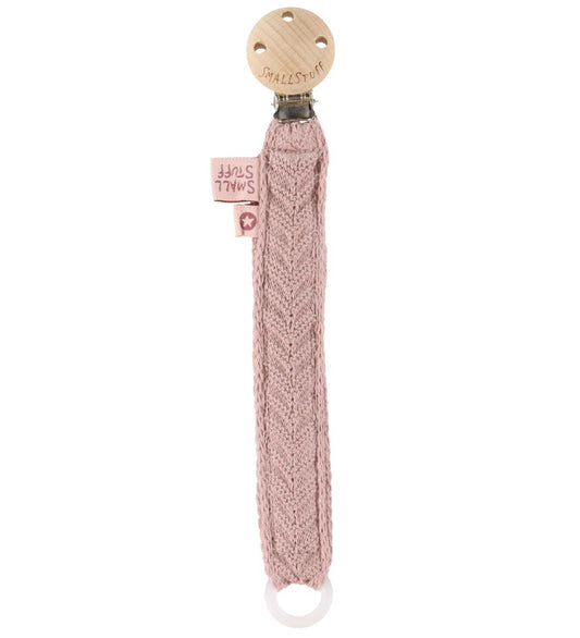 Smallstuff Speenketting - Gehaakt - Powder - Smallstuff - OneSize - Speenkettingen