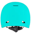 Triple Eight Babymuts - Gotham - Baja Teal Rubber - Triple Eight - L/XL - Fietshelmen